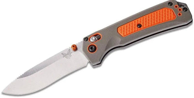 Benchmade 15061 Grizzly Ridge AXIS Lock Knife (3.5") (USA) - NORTH RIVER OUTDOORS