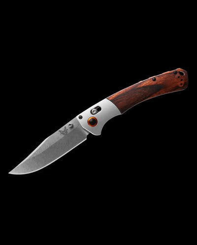 Benchmade 15080-2 Crooked River Knife (USA) - NORTH RIVER OUTDOORS