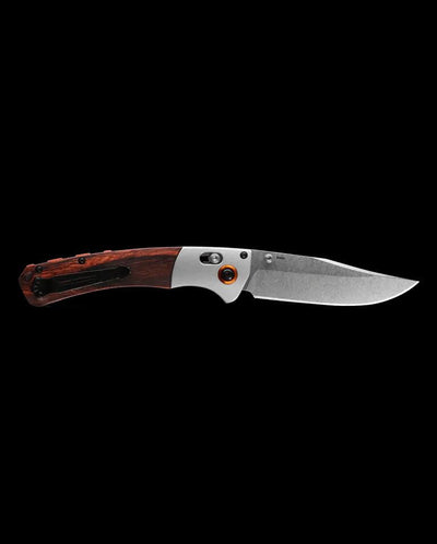 Benchmade 15080-2 Crooked River Knife (USA) - NORTH RIVER OUTDOORS