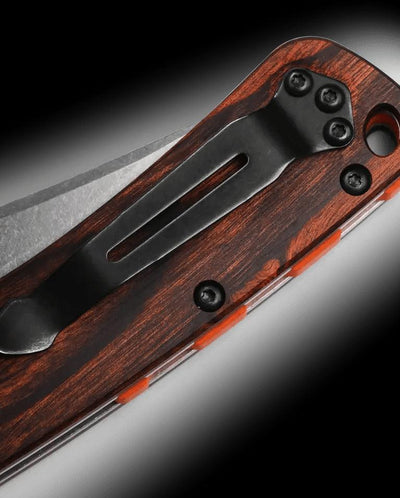 Benchmade 15080-2 Crooked River Knife (USA) - NORTH RIVER OUTDOORS