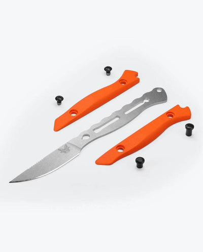 Benchmade 15700 Flyway Fixed Blade Knife 2.7" CPM-154 - NORTH RIVER OUTDOORS