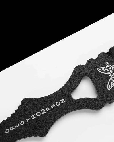 Benchmade 176BK SOCP Dagger 3.22" (USA) - NORTH RIVER OUTDOORS