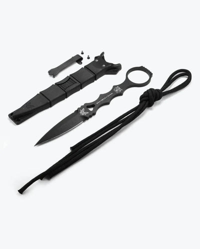 Benchmade 176BK SOCP Dagger 3.22" (USA) - NORTH RIVER OUTDOORS