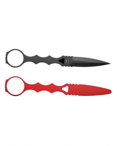 Benchmade 176BKSN-COMBO SOCP Dagger 3.22" Black w/ Trainer - NORTH RIVER OUTDOORS