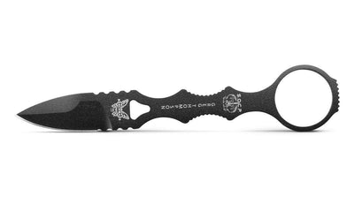 Benchmade 177BK Mini SOCP Dagger Fixed Blade Knife (USA) - NORTH RIVER OUTDOORS