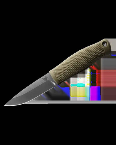 Benchmade 200 Puukko Bushcraft Knife (USA) - NORTH RIVER OUTDOORS