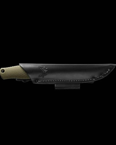 Benchmade 202 LEUKU Fixed Blade Knife 3V - NORTH RIVER OUTDOORS