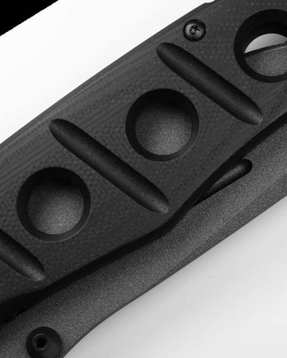 Benchmade 275GY-1 Adamas Folding Knife 3.25" CPM-CruWear (USA) - NORTH RIVER OUTDOORS