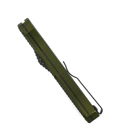 Benchmade 3300DLC-1802 Infidel Dagger AUTO OTF Knife 3.91" S30V (Pre-Owned) - NORTH RIVER OUTDOORS