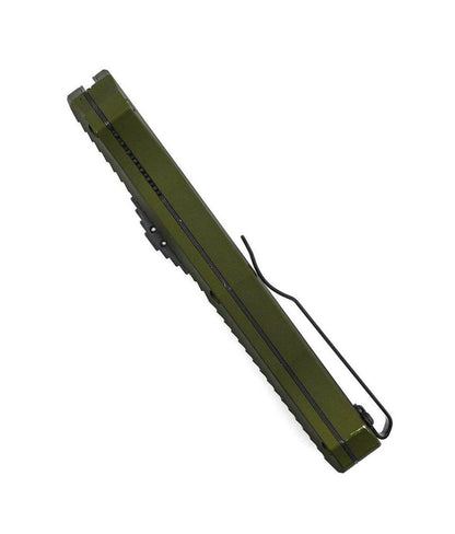 Benchmade 3300DLC-1802 Infidel Dagger AUTO OTF Knife 3.91" S30V (Pre-Owned) - NORTH RIVER OUTDOORS