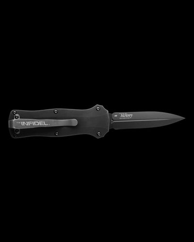 Benchmade 3350 Mini-Infidel Auto OTF (USA) - NORTH RIVER OUTDOORS