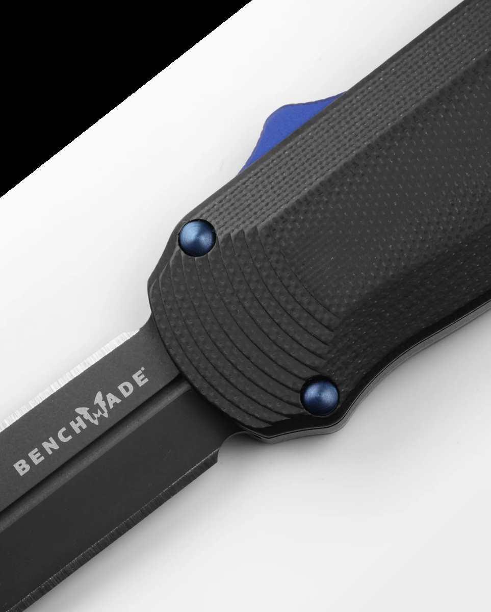 Benchmade 3400 Autocrat D/A OTF Auto Knife G-10 (USA) - NORTH RIVER OUTDOORS