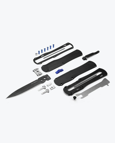 Benchmade 3400 Autocrat D/A OTF Auto Knife G-10 (USA) - NORTH RIVER OUTDOORS