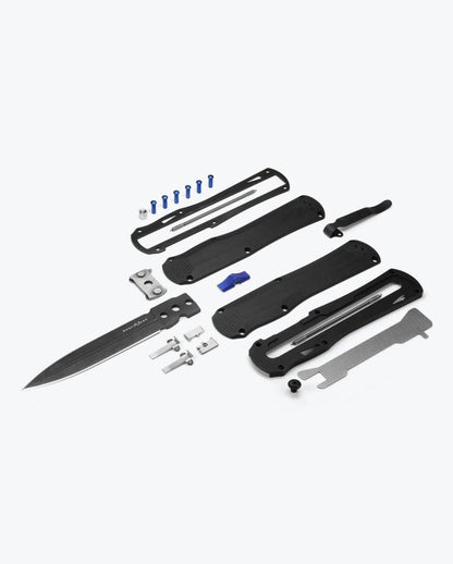 Benchmade 3400 Autocrat D/A OTF Auto Knife G-10 (USA) - NORTH RIVER OUTDOORS