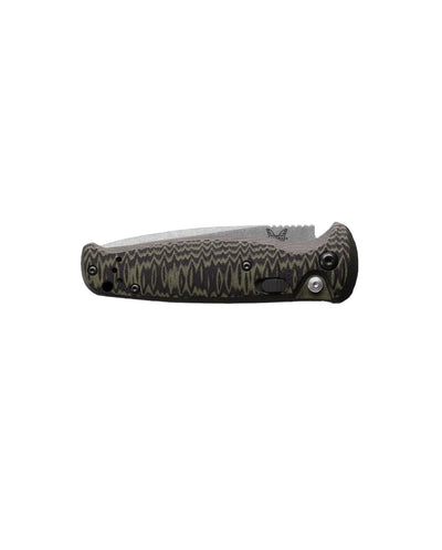 Benchmade 4300-1 CLA Auto Folding Knife (USA) - NORTH RIVER OUTDOORS
