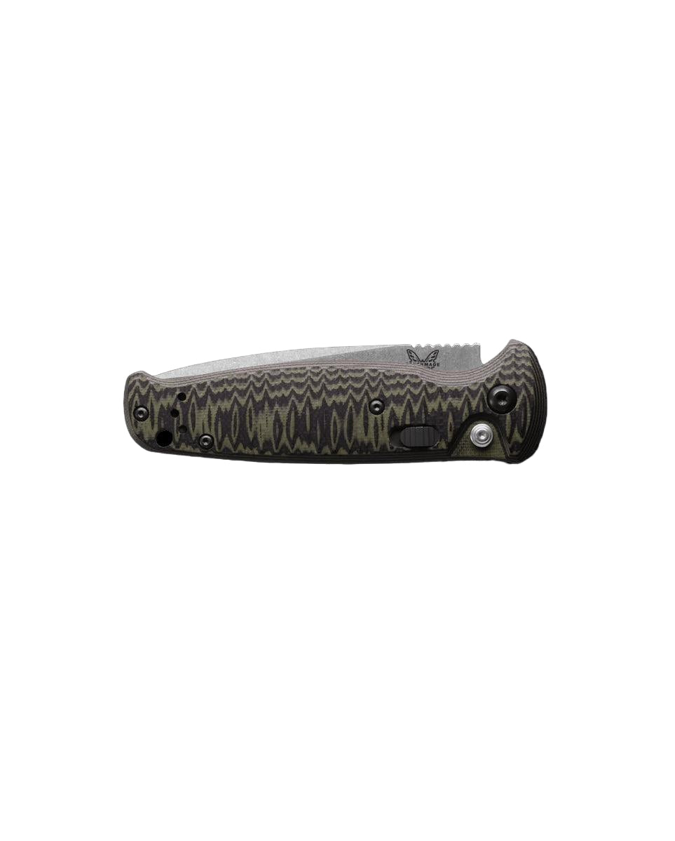 Benchmade 4300-1 CLA Auto Folding Knife (USA) - NORTH RIVER OUTDOORS