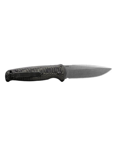 Benchmade 4300-1 CLA Auto Folding Knife (USA) - NORTH RIVER OUTDOORS