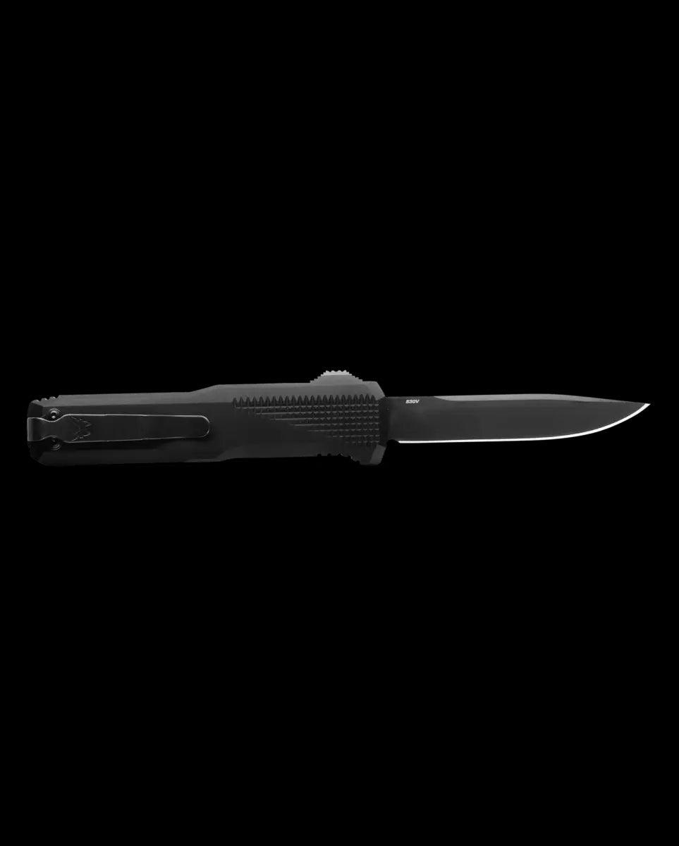 Benchmade 4600 Phaeton D/A OTF Knife - NORTH RIVER OUTDOORS