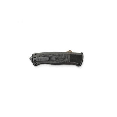 Benchmade 5370FE Shootout OTF Auto Knife (USA) - NORTH RIVER OUTDOORS