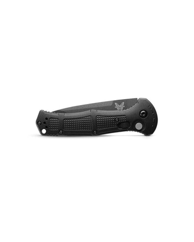 Benchmade 9071BK Claymore Tanto Auto Folding Knife 3.6" CPM-D2 (USA) - NORTH RIVER OUTDOORS