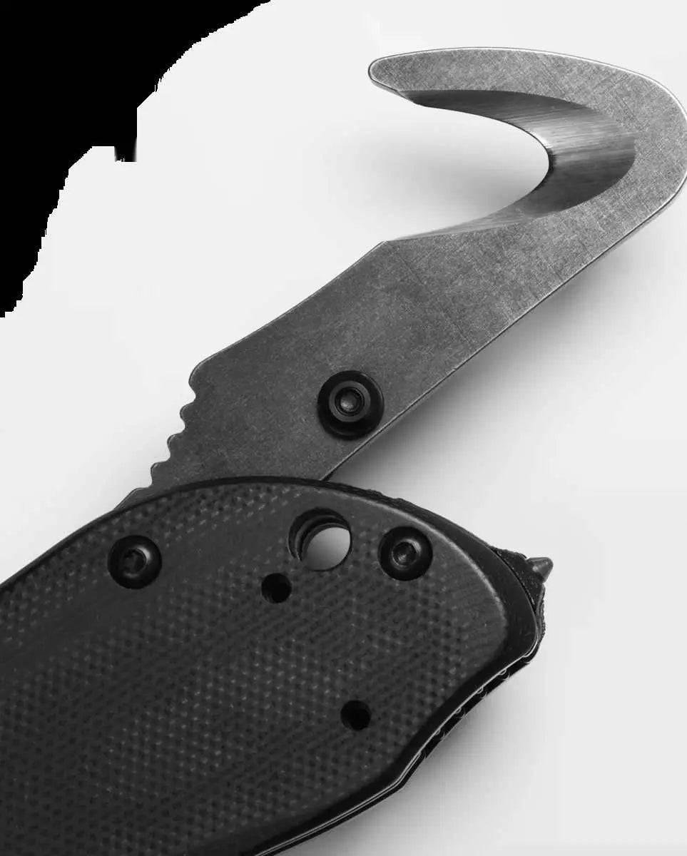 Benchmade 917SBK Tactical Triage AXIS Knife Black - NORTH RIVER OUTDOORS