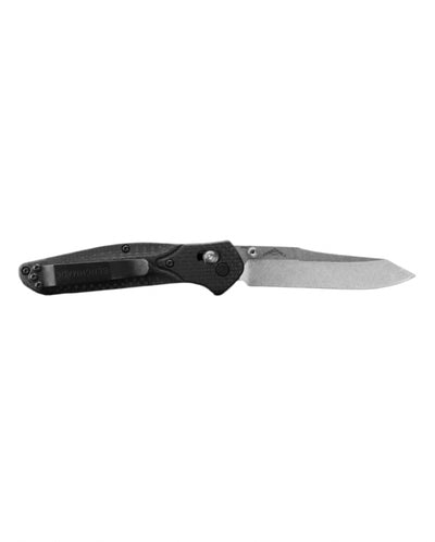 Benchmade 940-1 Osborne Folding Knife 3.4" S90V Carbon Fiber - NORTH RIVER OUTDOORS