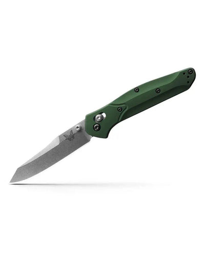 Benchmade 940 Osborne Knife 3.4" S30V (USA) - NORTH RIVER OUTDOORS