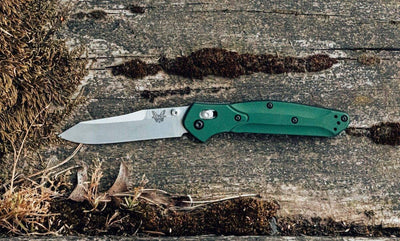 Benchmade 940 Osborne Knife 3.4" S30V (USA) - NORTH RIVER OUTDOORS