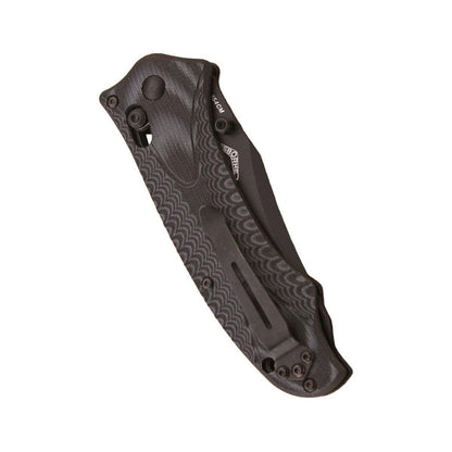 Benchmade 950SBK Rift Black Serrated (Discontinued) - NORTH RIVER OUTDOORS