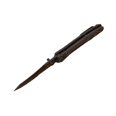 Benchmade 950SBK Rift Black Serrated (Discontinued) - NORTH RIVER OUTDOORS