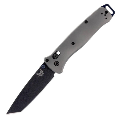 BENCHMADE BAILOUT BLACK CLASS LIMITED EDITION AXIS FOLDING KNIFE TITANIUM (CPM-M4) - NORTH RIVER OUTDOORS