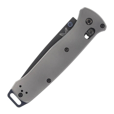 BENCHMADE BAILOUT BLACK CLASS LIMITED EDITION AXIS FOLDING KNIFE TITANIUM (CPM-M4) - NORTH RIVER OUTDOORS