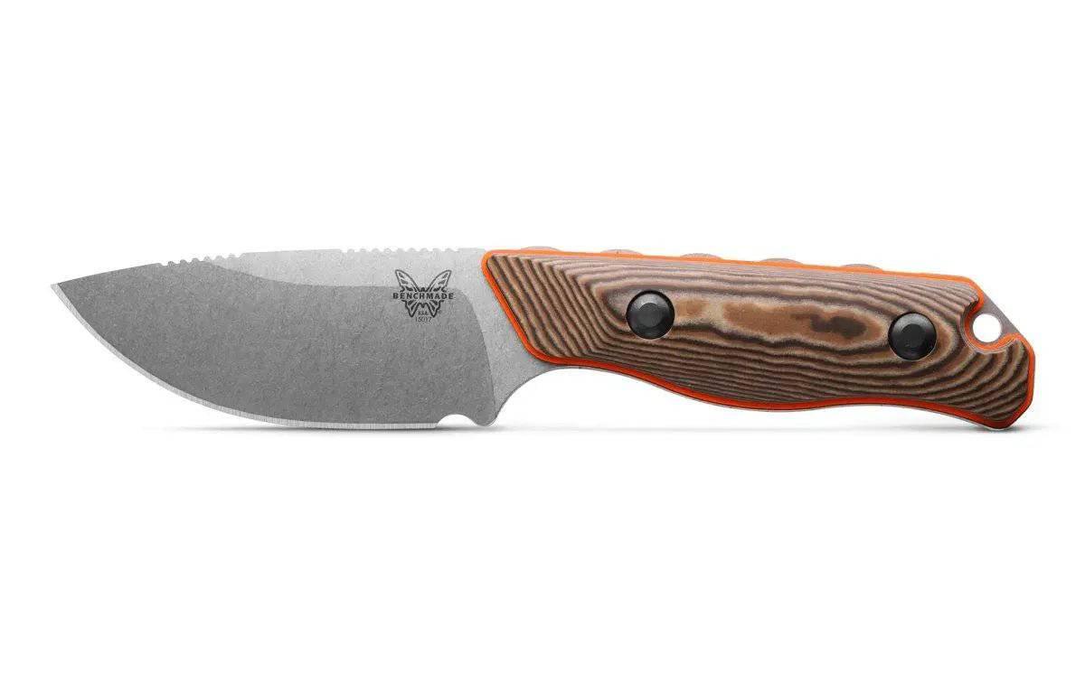 Benchmade Hidden Canyon Hunter Knife (15017-1) - NORTH RIVER OUTDOORS