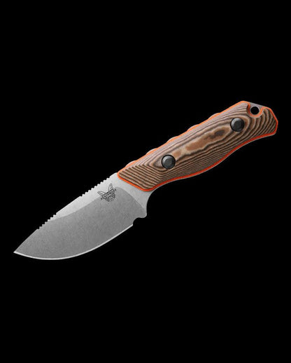 Benchmade Hidden Canyon Hunter Knife (15017-1) - NORTH RIVER OUTDOORS