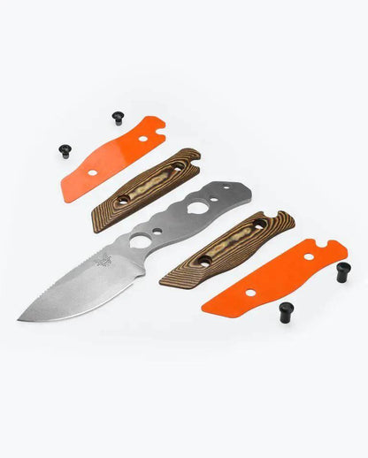 Benchmade Hidden Canyon Hunter Knife (15017-1) - NORTH RIVER OUTDOORS