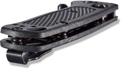 Benchmade Mini Bugout, 2.82" S30V Black Blade, CF-Elite Handle 533BK-2 - NORTH RIVER OUTDOORS