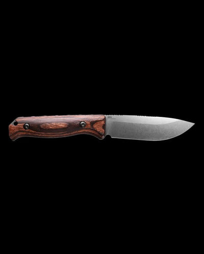 Benchmade Saddle Mountain Skinner 15002 (New Sheath) - NORTH RIVER OUTDOORS