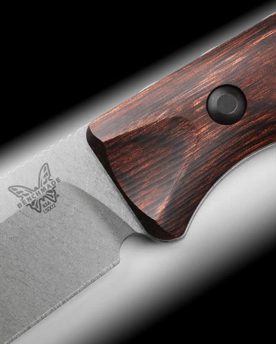 Benchmade Saddle Mountain Skinner 15002 (New Sheath) - NORTH RIVER OUTDOORS
