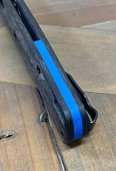 Benchmade Semi-Custom Bugout Knife /w Handles (USA) - NORTH RIVER OUTDOORS