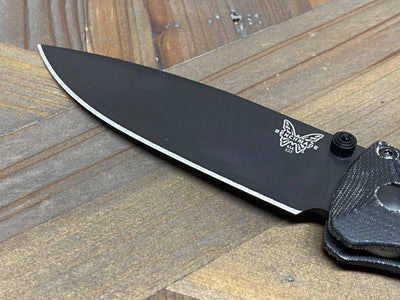 Benchmade Semi-Custom Bugout Knife /w Handles (USA) - NORTH RIVER OUTDOORS