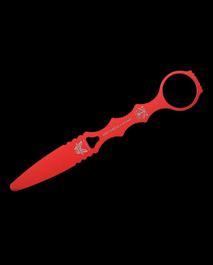 Benchmade SOCP 176T Trainer Only Red (USA) - NORTH RIVER OUTDOORS