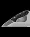 Benchmade Mini Barrage AXIS-Assist Knife (2.91" Satin) 585 from NORTH RIVER OUTDOORS
