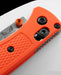 Benchmade Mini Bugout 533 AXIS Knife Orange (2.82" ) from NORTH RIVER OUTDOORS
