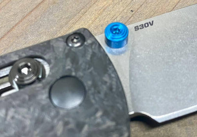Benchmade Semi-Custom Bugout Knife /w Handles (USA) - NORTH RIVER OUTDOORS