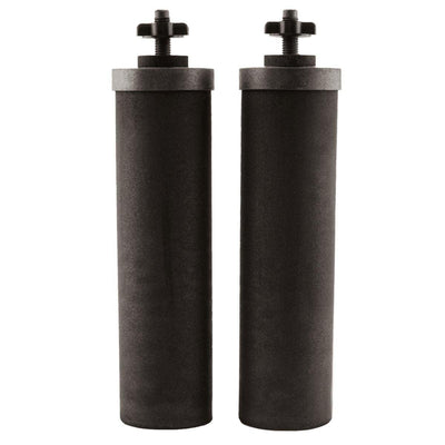 Black Berkey Replacement Elements BF2 (Set of 2) - NORTH RIVER OUTDOORS