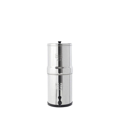 Travel Berkey Gravity-Fed Water Filter TU2 (1.5 Gal) - NORTH RIVER OUTDOORS