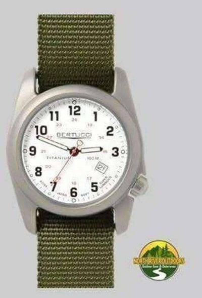 Bertucci A-2T Original Classics Dial Men’s Watch - NORTH RIVER OUTDOORS