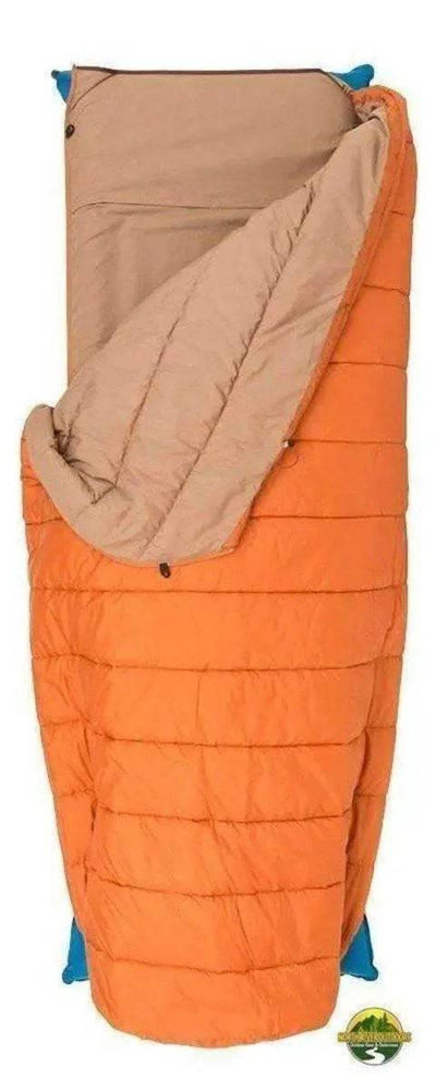 Big Agnes Buffalo Park 40 Sleeping Bag - NORTH RIVER OUTDOORS