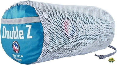 Big Agnes Double Z Air Mattress Sleeping Pad - NORTH RIVER OUTDOORS