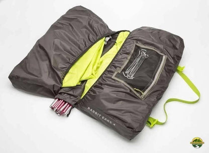 Big Agnes Rabbit Ears 6 Person Tent - NORTH RIVER OUTDOORS